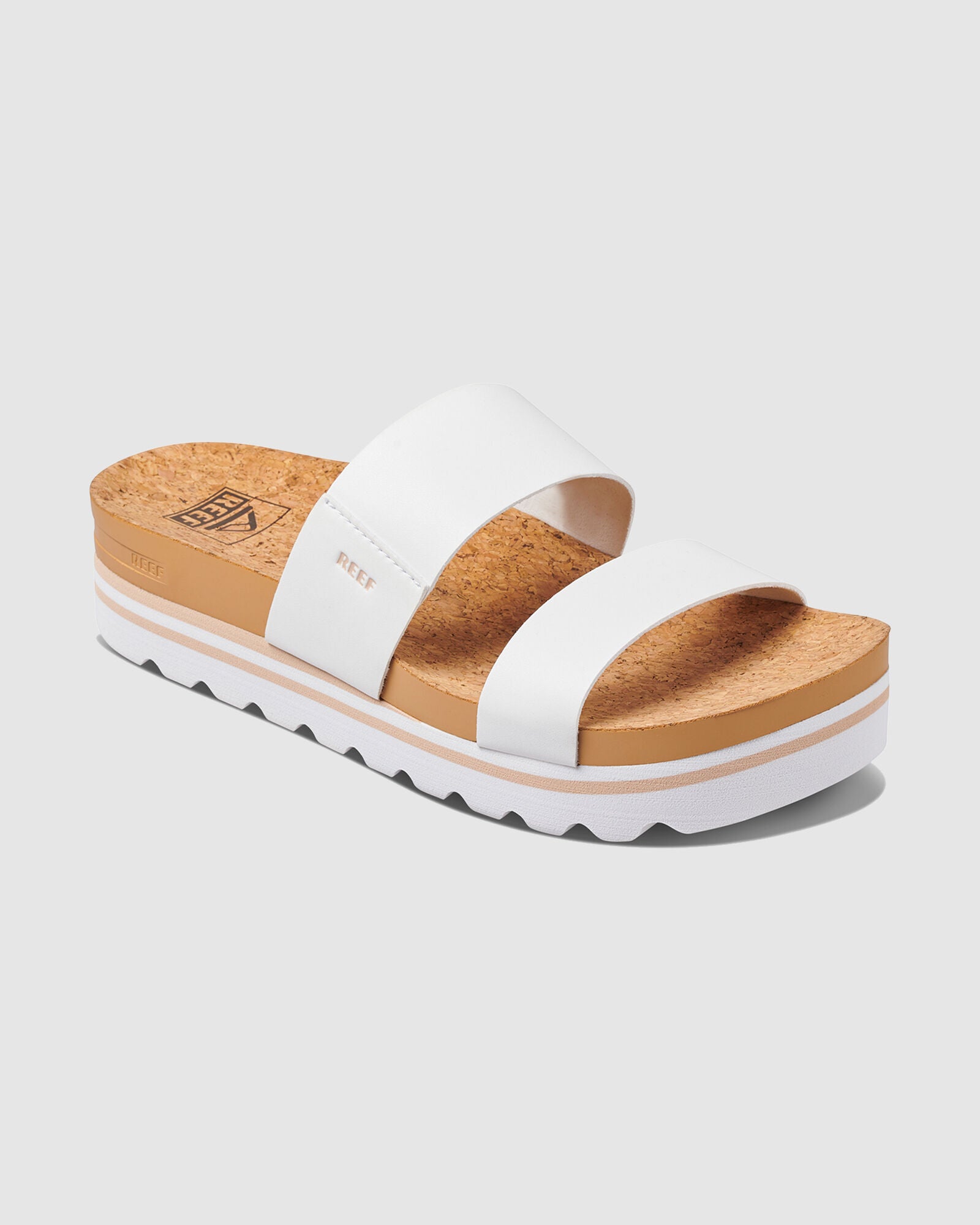 Cushion Bounce Vista Hi Thongs