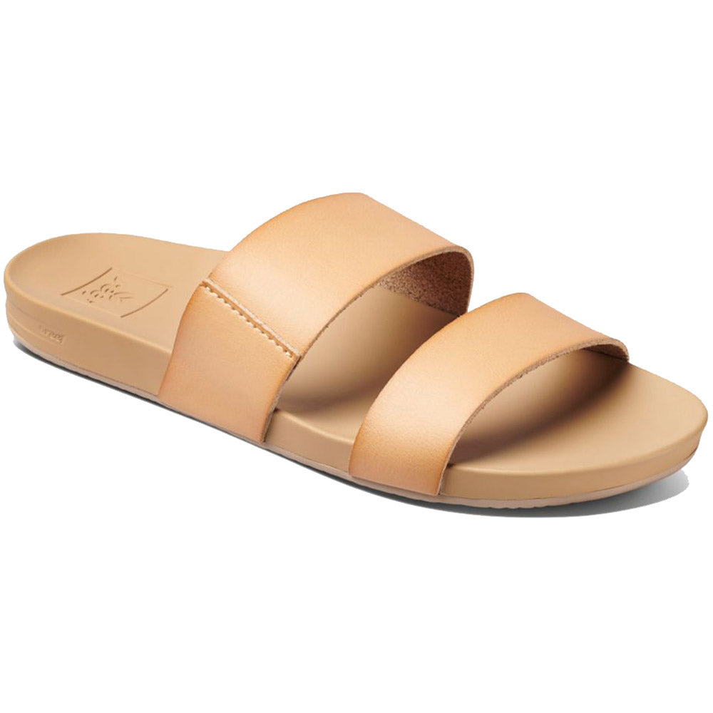 Reef Cushion Bounce Vista Thongs Natural