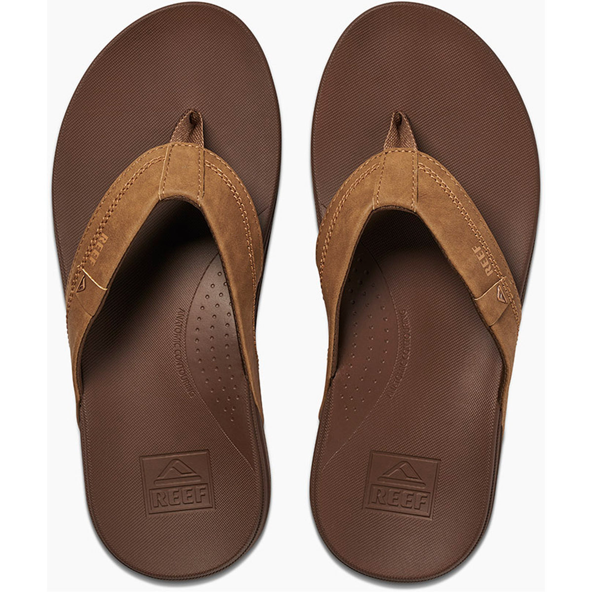 Cushion Spring Thongs