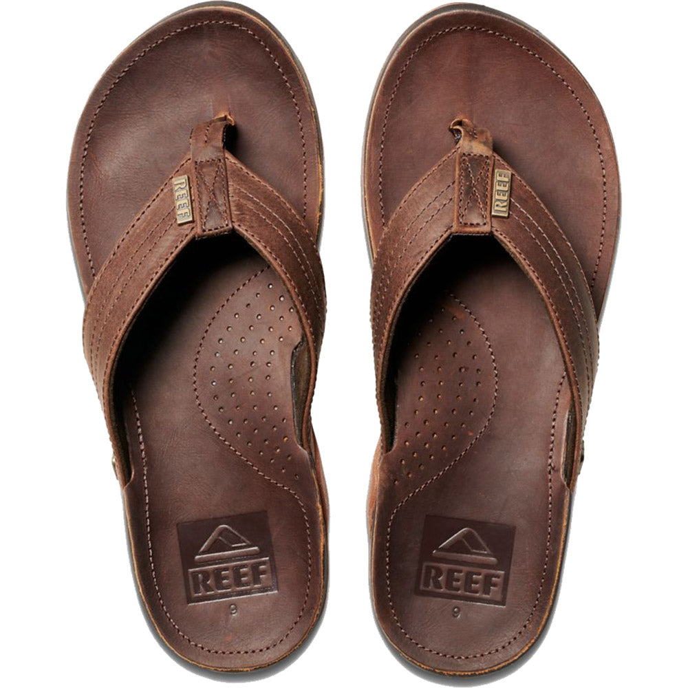 Reef J-Bay III Thongs Chocolate