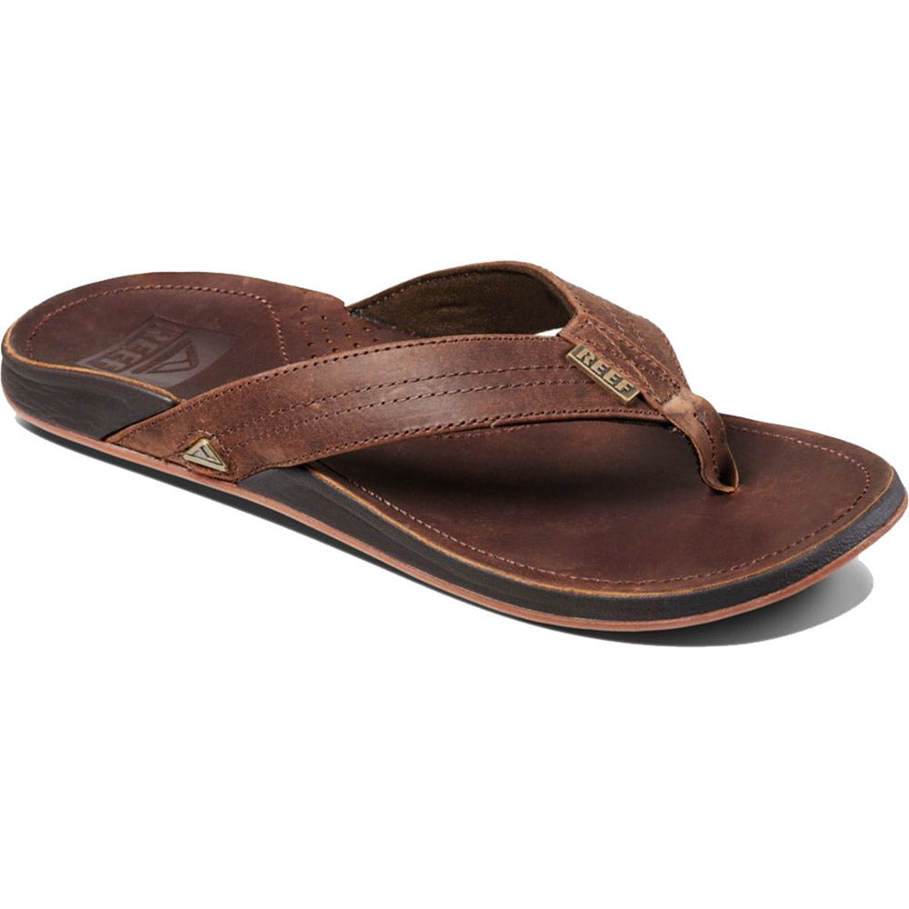 Reef J-Bay III Thongs Chocolate