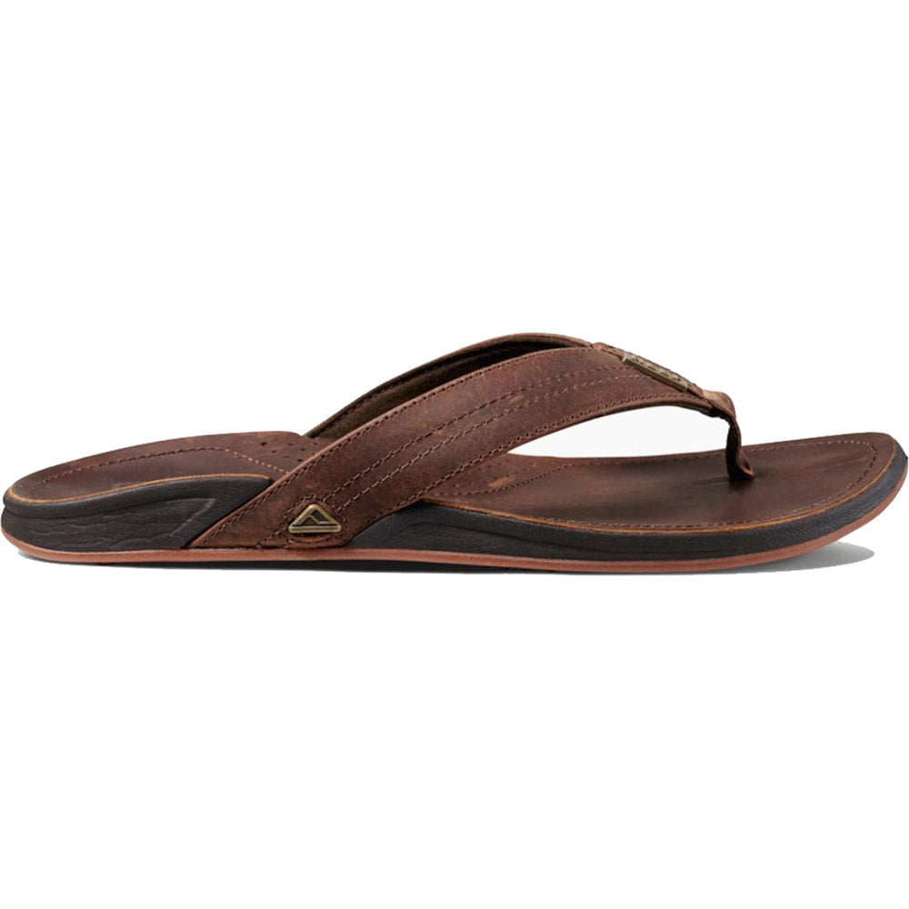 Reef J-Bay III Thongs Chocolate
