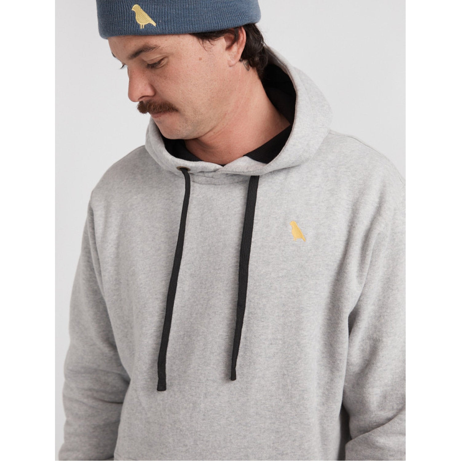 Relaxed Old Mate Hoodie