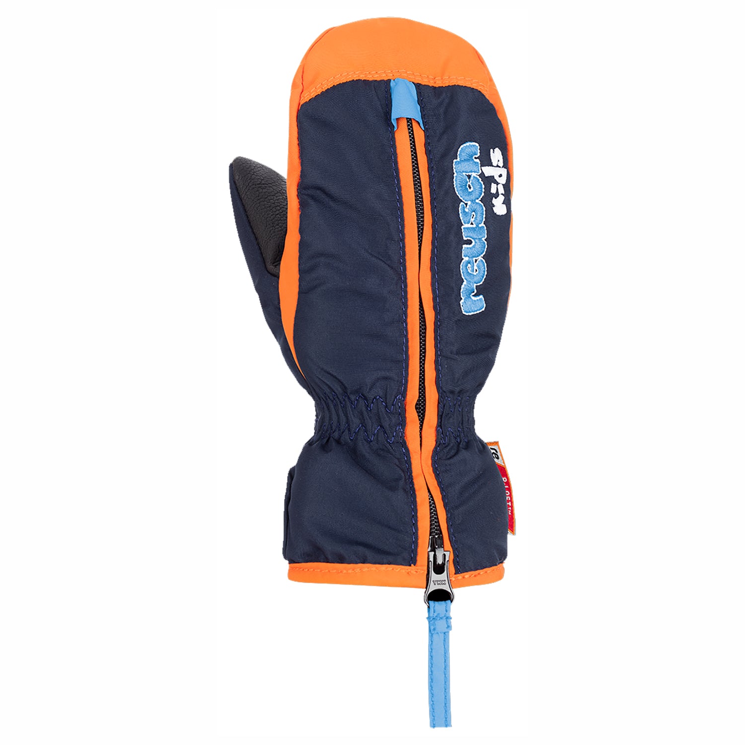 Reusch Ben Infant Mitten 2018 Blue Orange