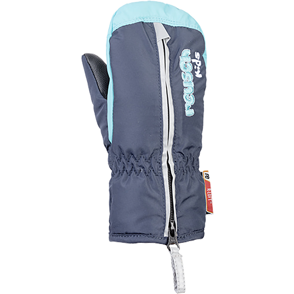 Reusch Ben Infant Mitten Navy / Sky Blue