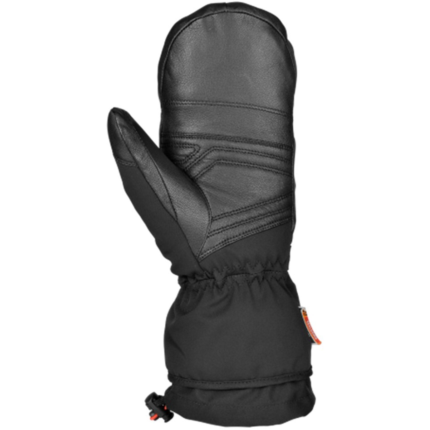 Reusch Down Spirit Gore-Tex Ski Mitt 2020 Black/White 2