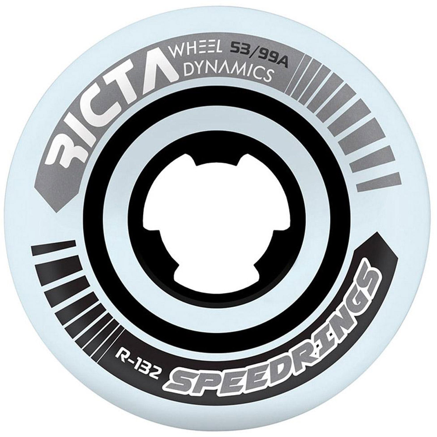 Speedrings Wide 99A Skateboard Wheels