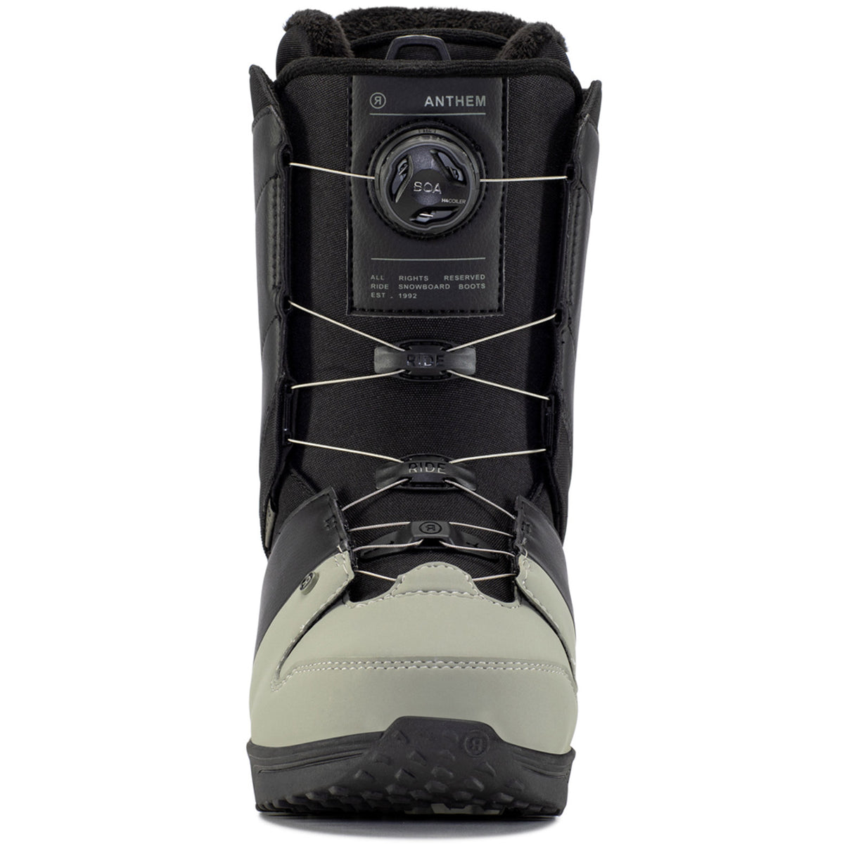 Ride Anthem Boa Snowboard Boot 2021