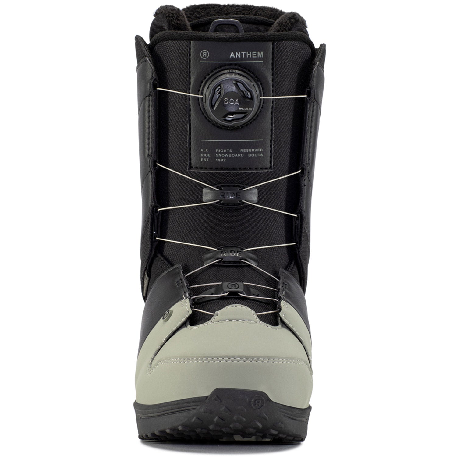 Ride Anthem Boa Snowboard Boot 2021