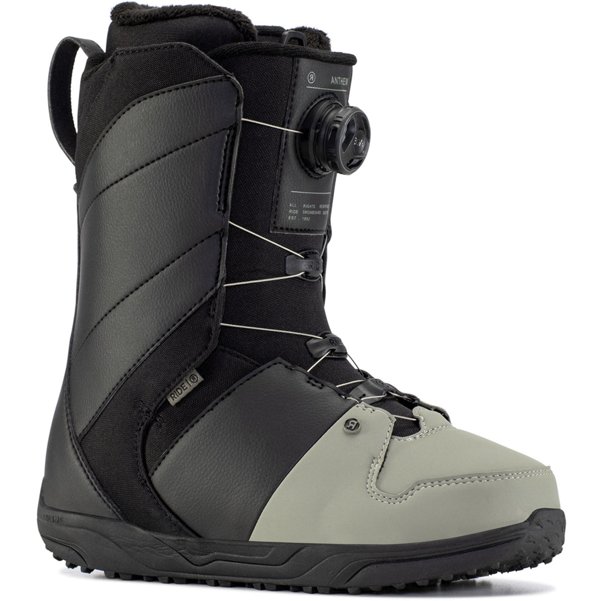 Ride Anthem Boa Snowboard Boot 2021