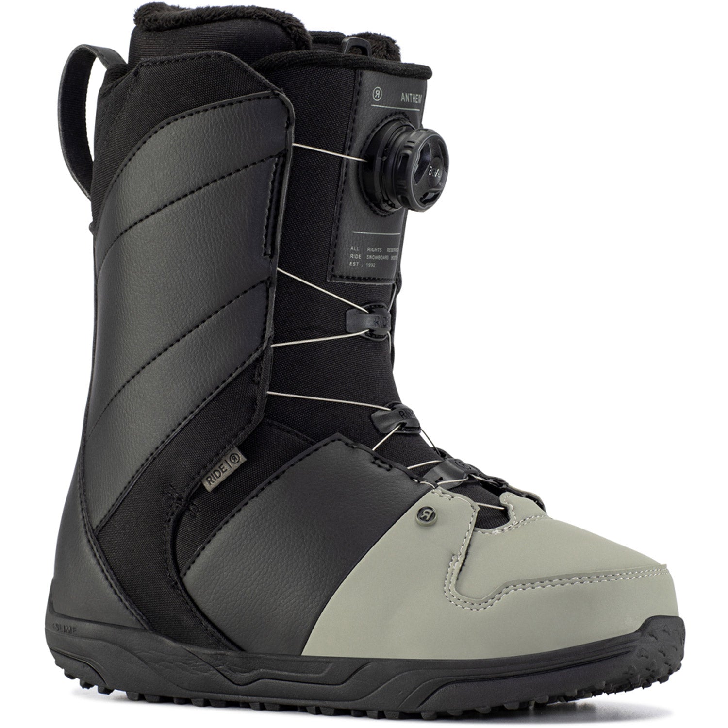 Ride Anthem Boa Snowboard Boot 2021