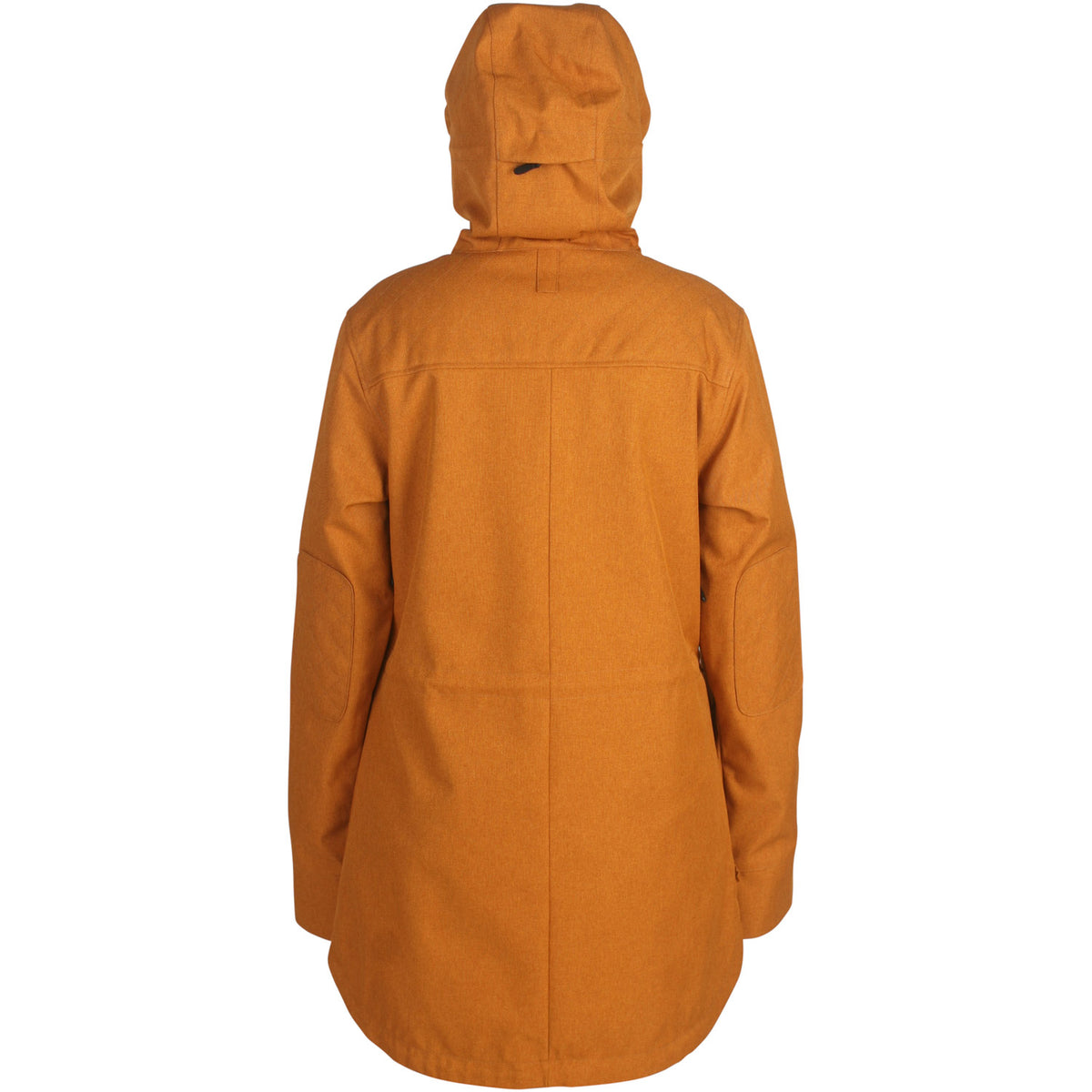 Ride Capital Insulated Snowboard Jacket Pumpkin Melange