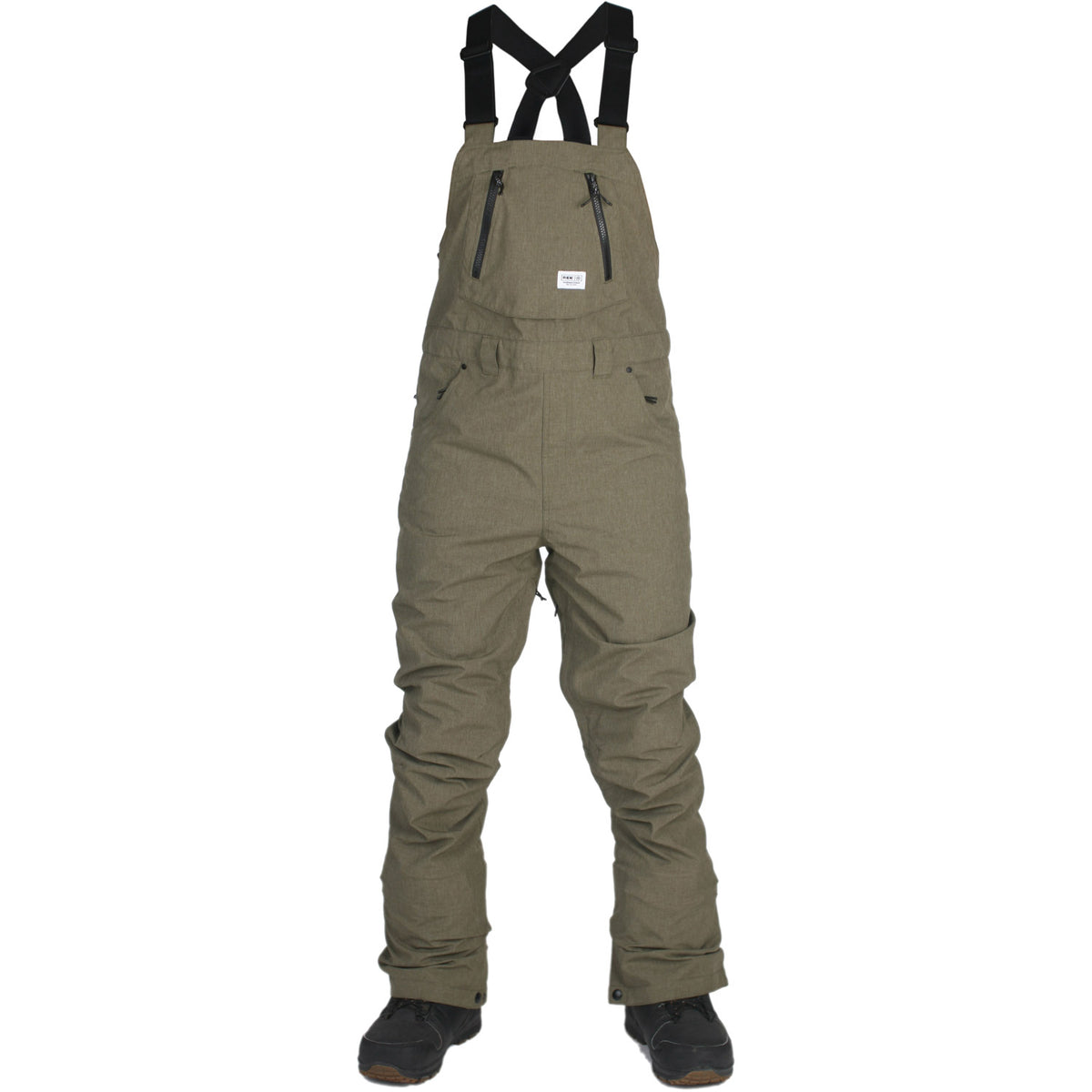 Emerald Bib Snowboard Pant