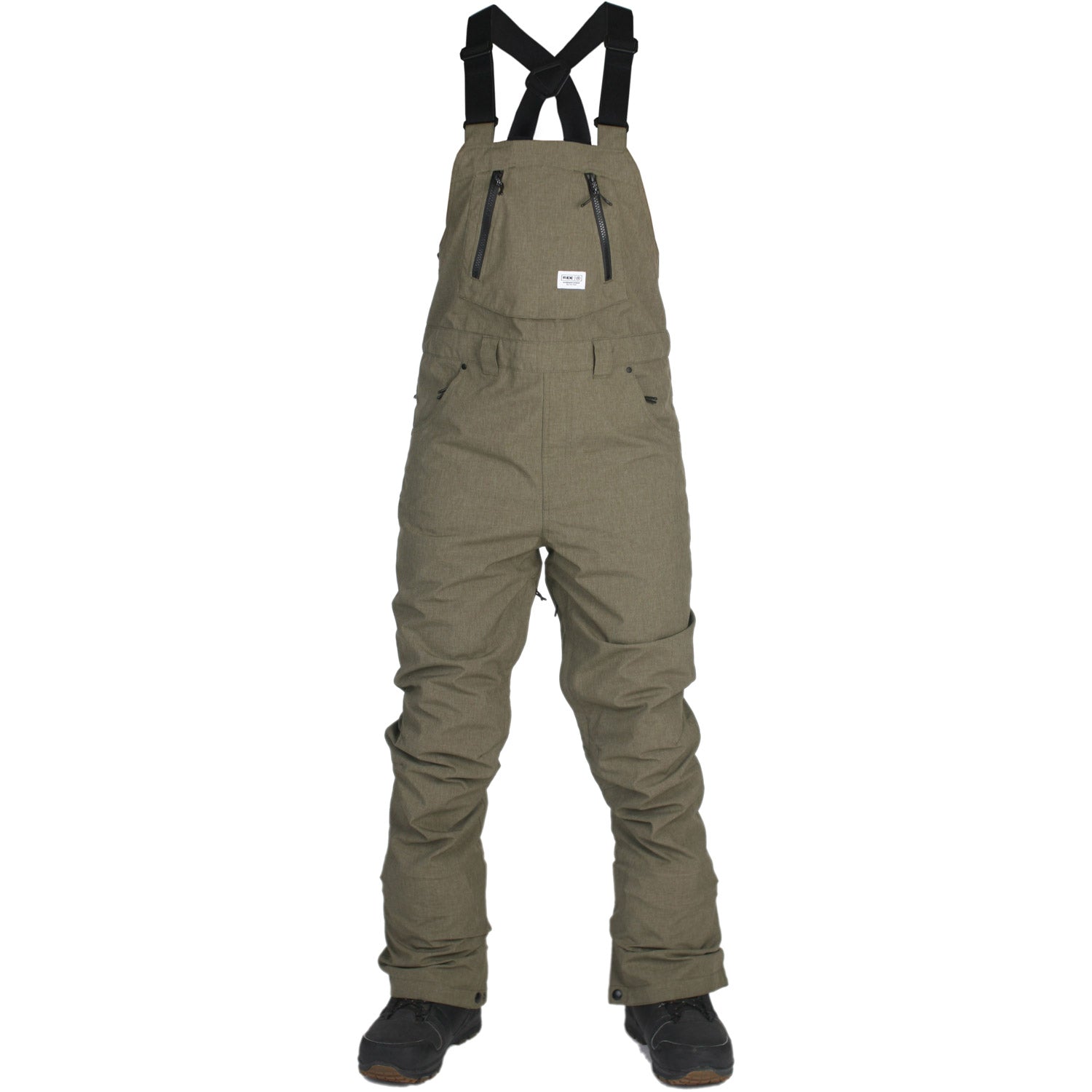 Emerald Bib Snowboard Pant