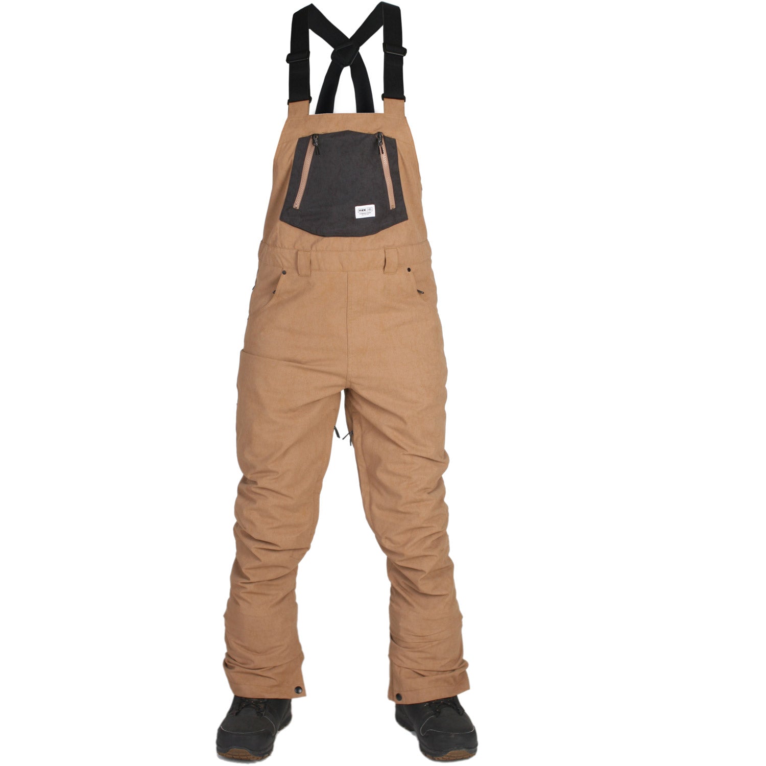 Emerald Bib Snowboard Pant