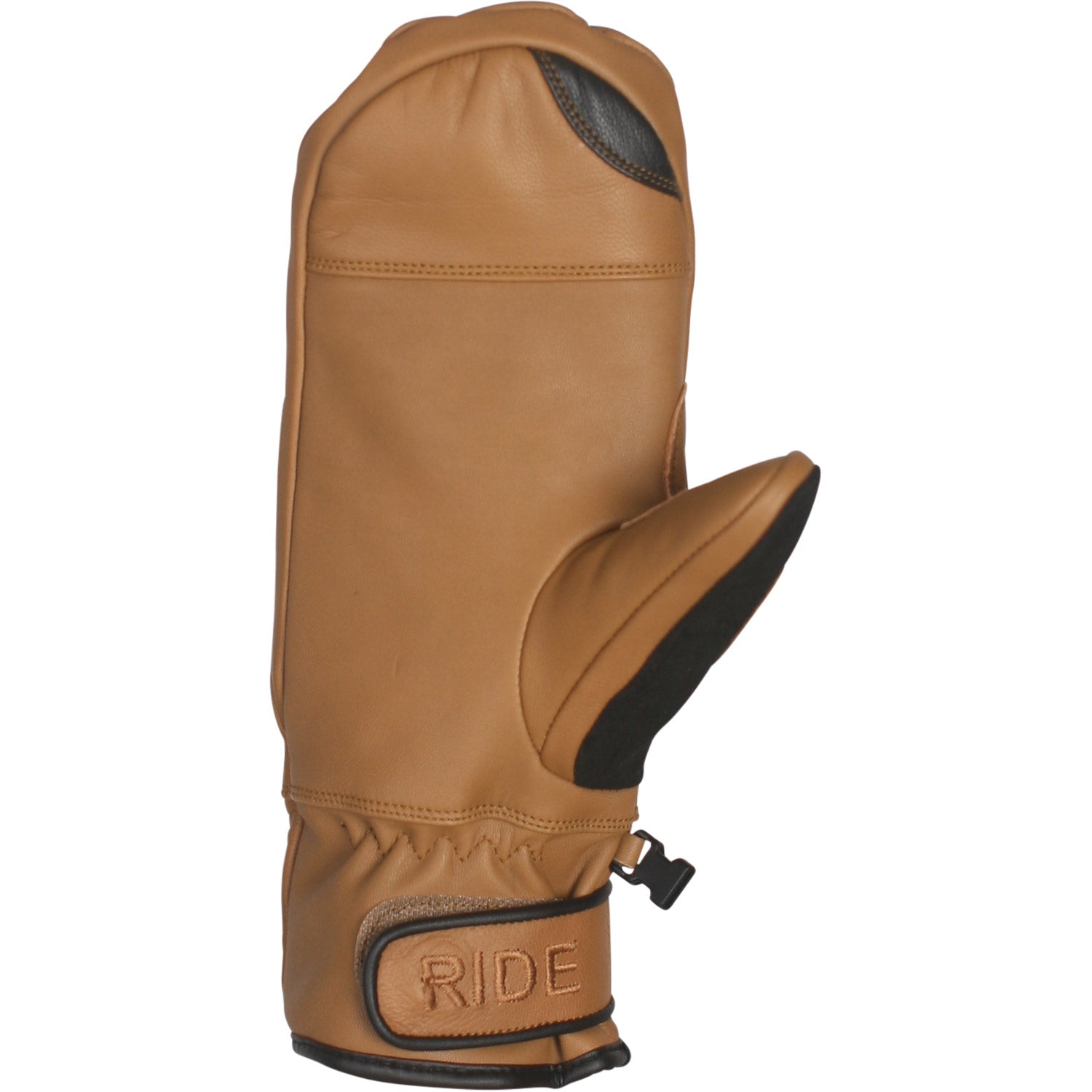 Ride Fury Snowboard Mitt Black