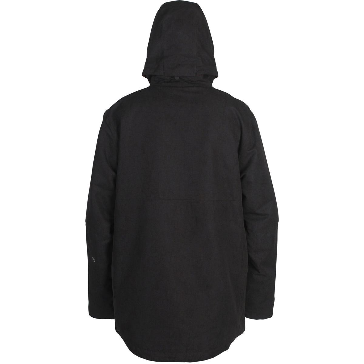 Ride Georgetown Snowboard Jacket Black Wash Out