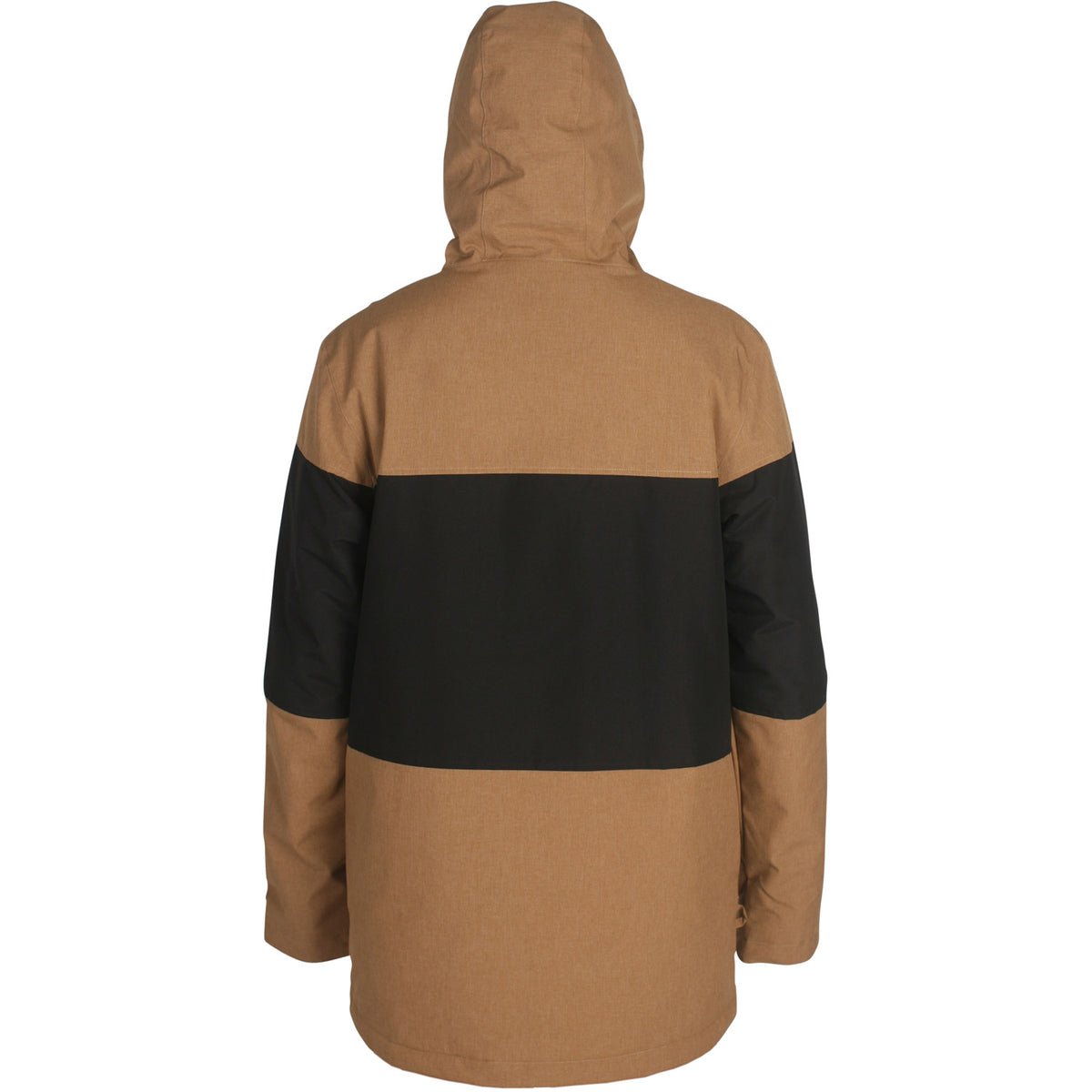 Ride Hawthorne Snowboard Jacket Tobacco / Melange / Black