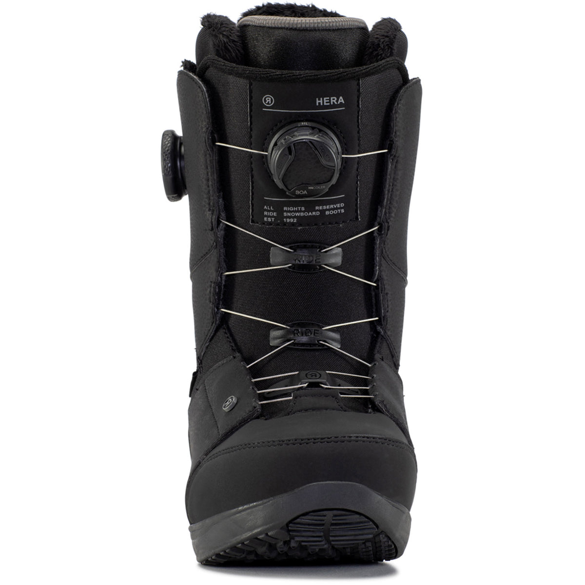 Ride Hera Boa Woman's Snowboard Boot 2021