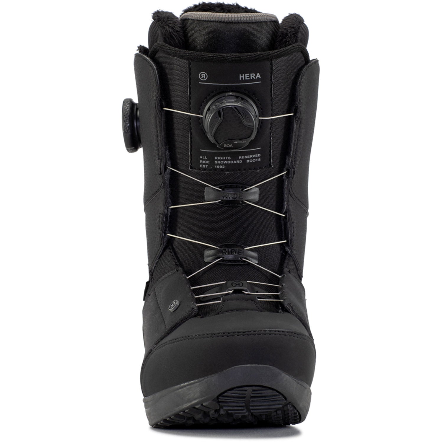 Ride Hera Boa Woman's Snowboard Boot 2021