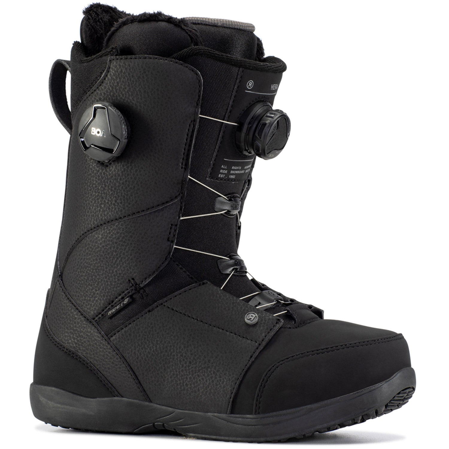 Ride Hera Boa Woman's Snowboard Boot 2021