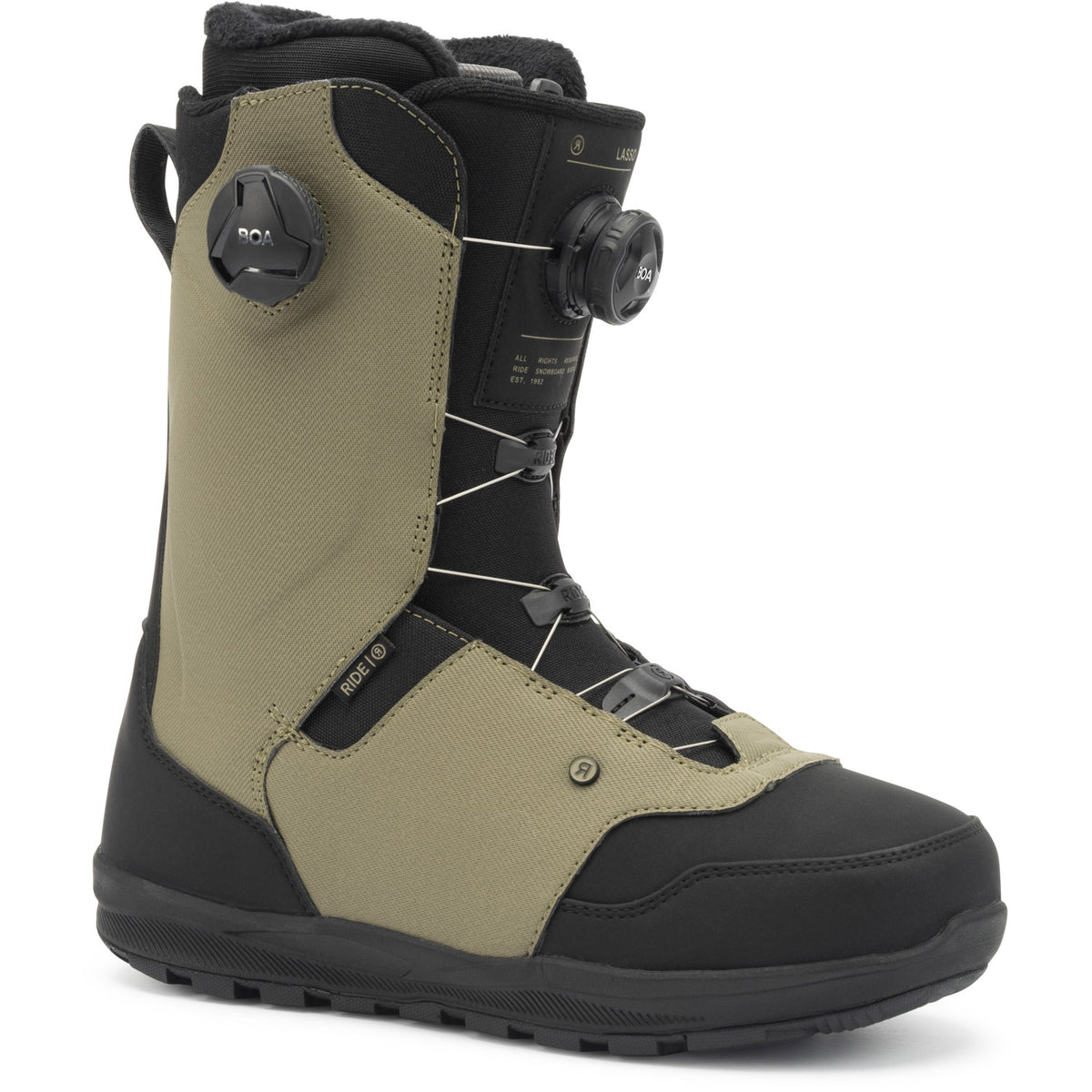 Lasso Snowboard Boot 2022