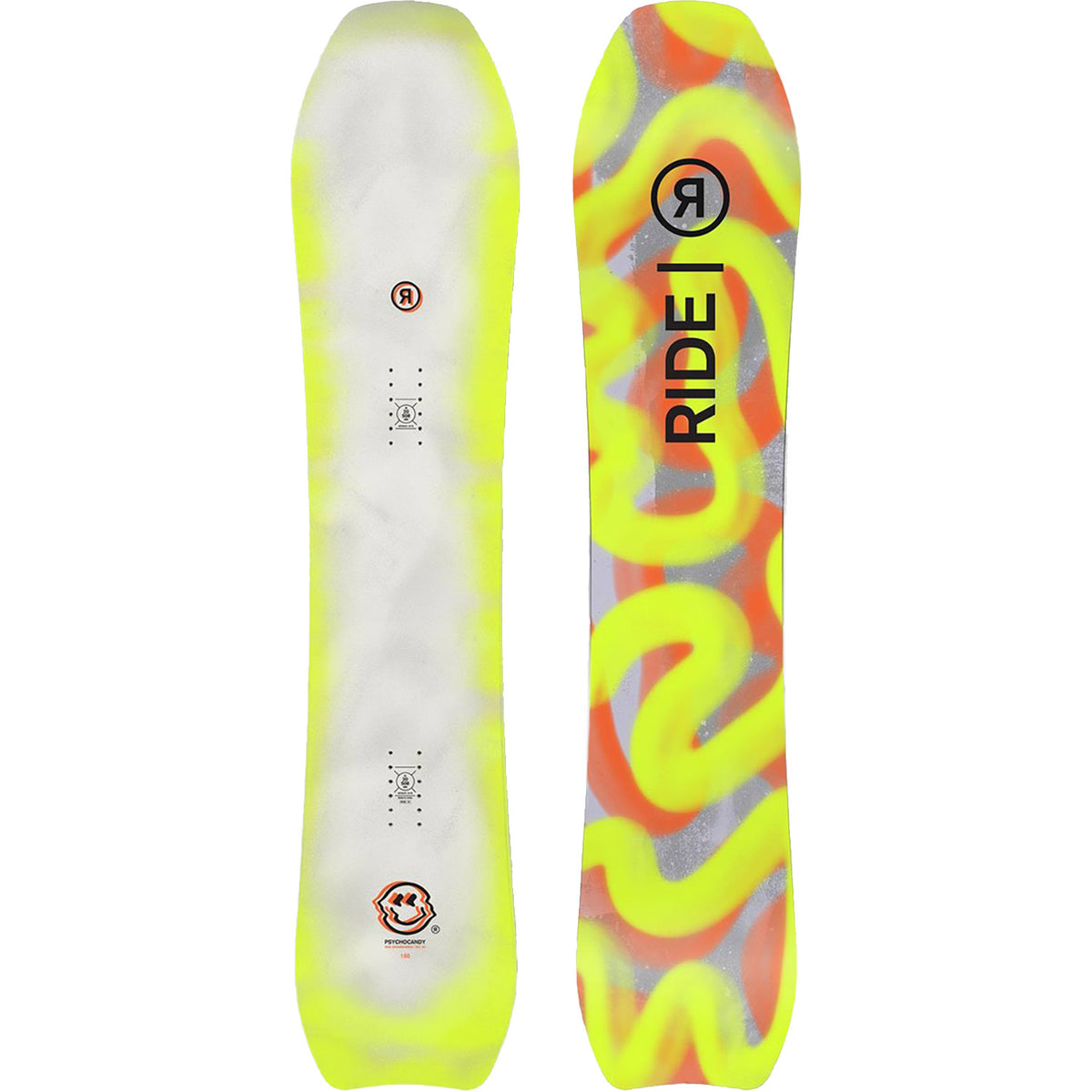 Ride Psychocandy Snowboard 2022