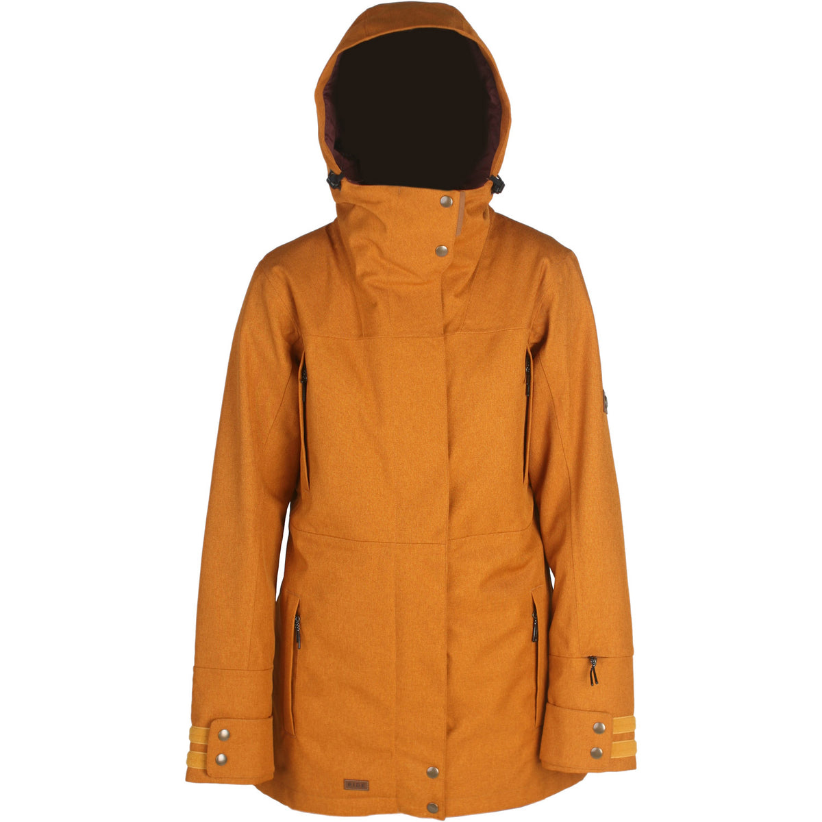 Ride Ravenna Snowboard Jacket Pumpkin