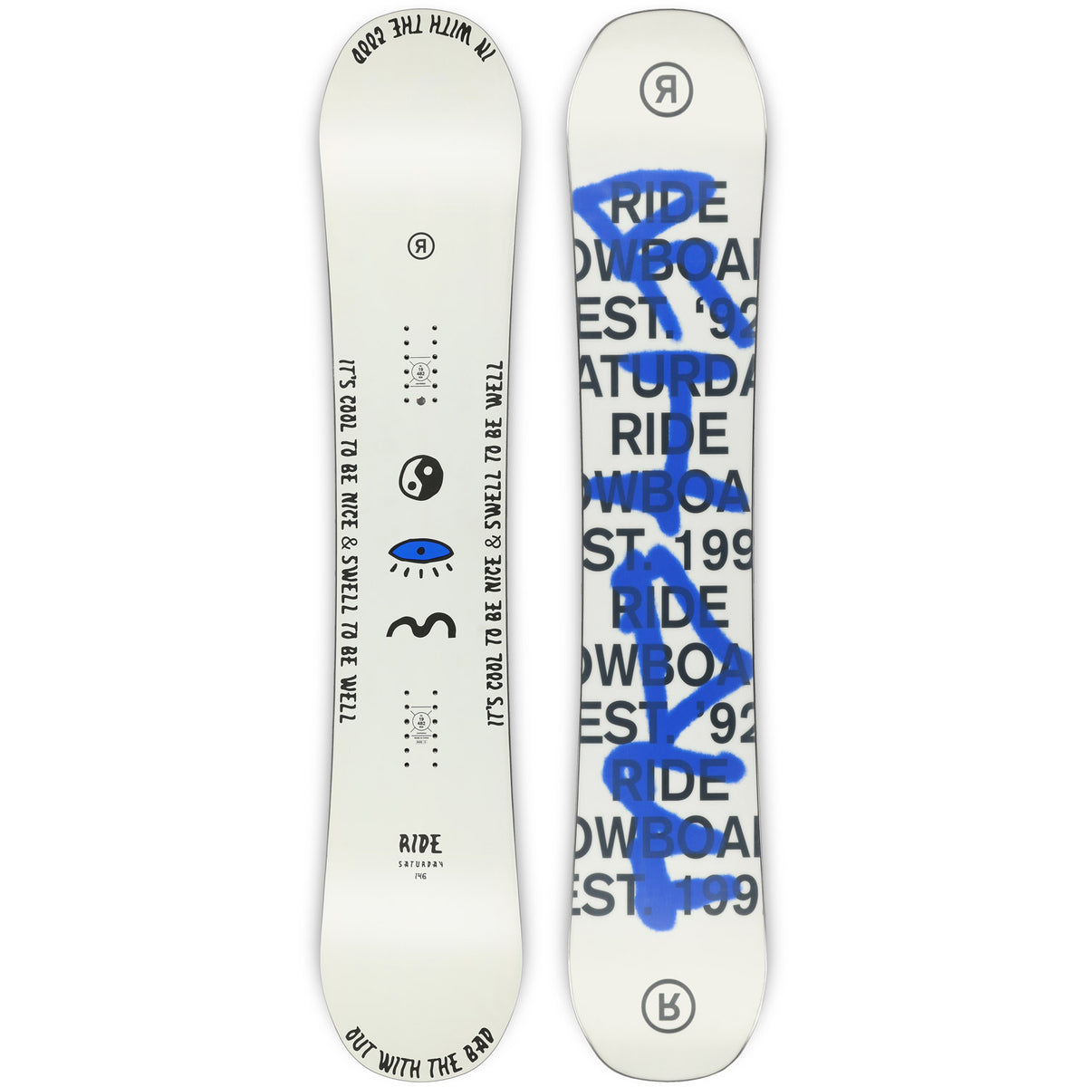Saturday Snowboard 2023