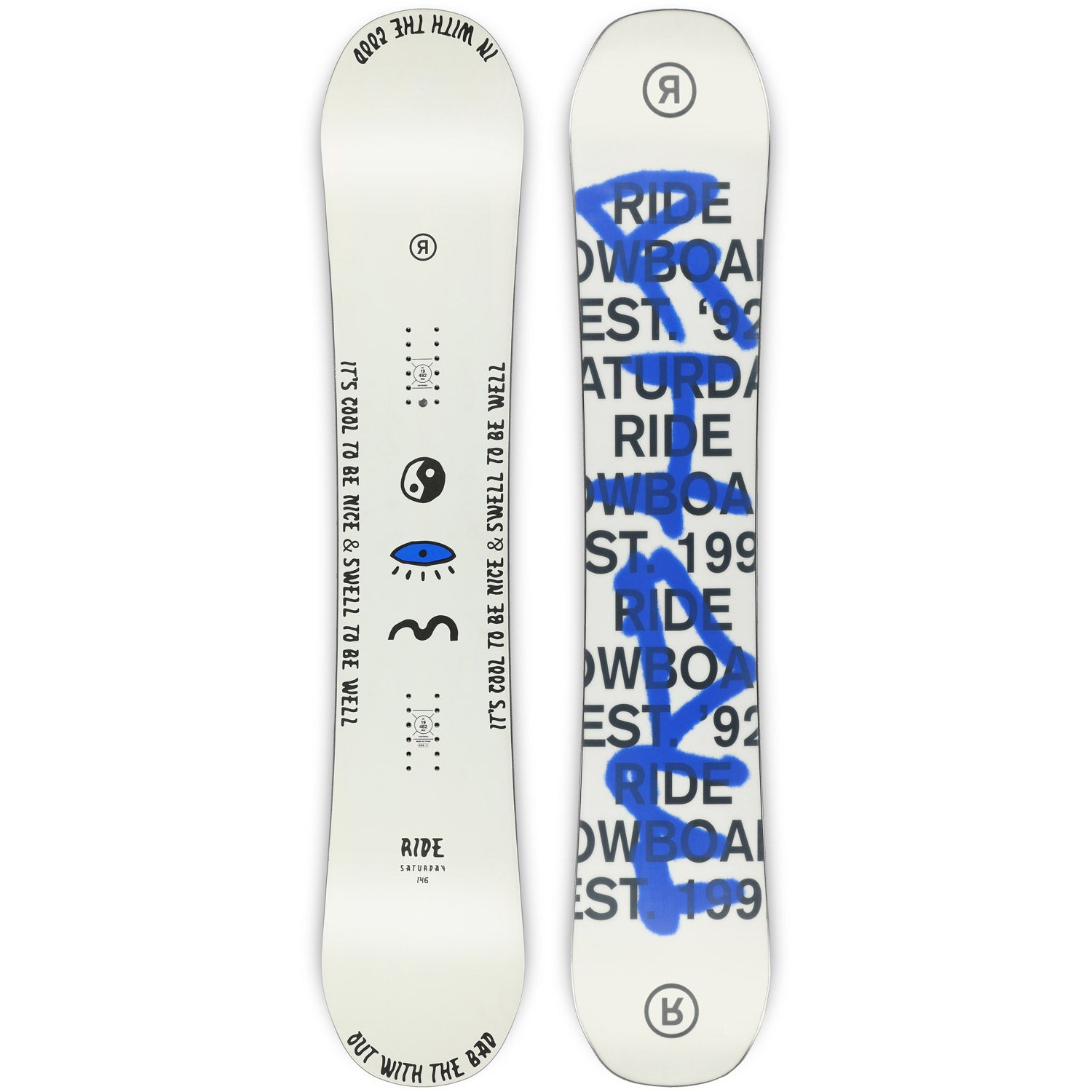 Saturday Snowboard 2023