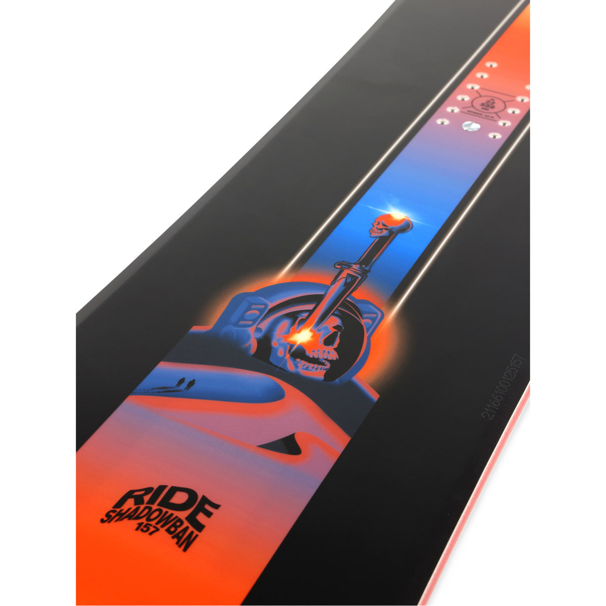 Shadowban Snowboard 2023