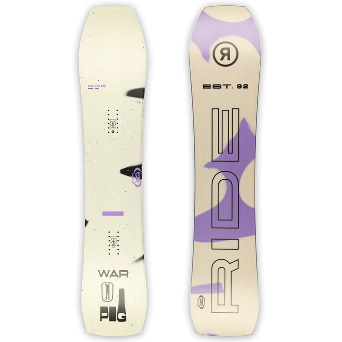 War Pig Snowboard 2023