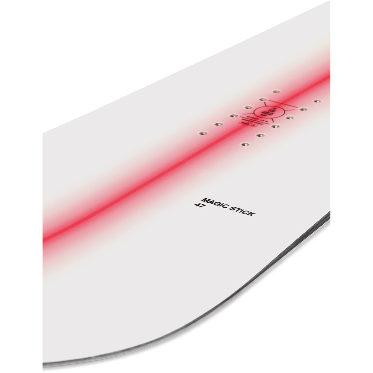 Magic Stick Snowboard 2024