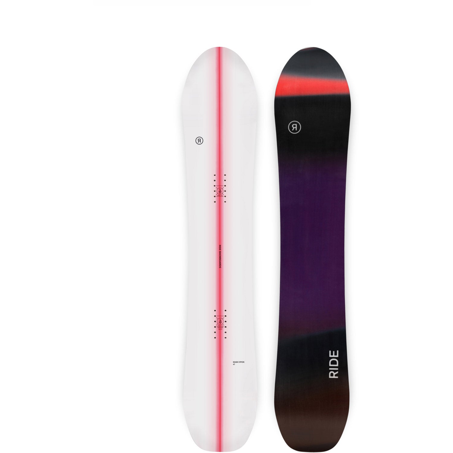 Magic Stick Snowboard 2024