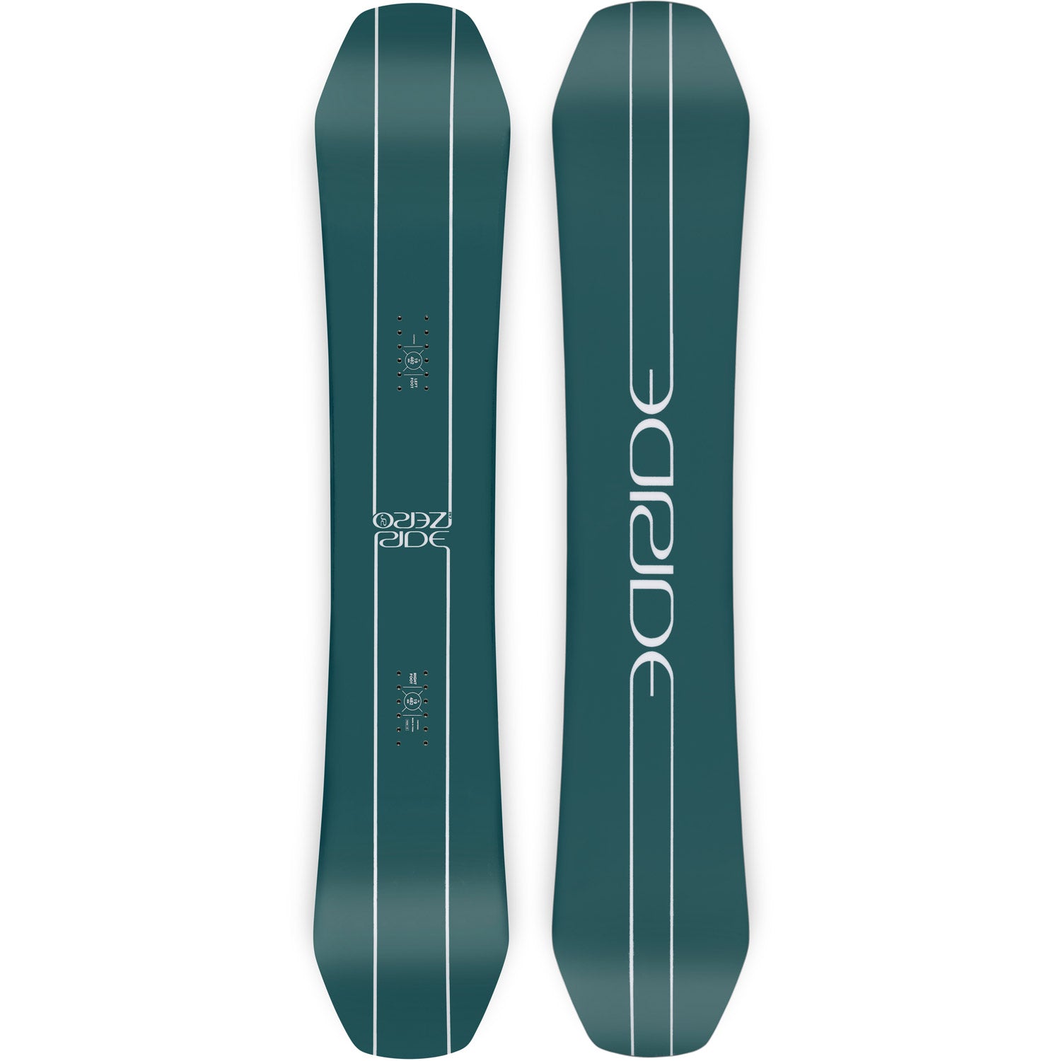 Zero Snowboard 2024