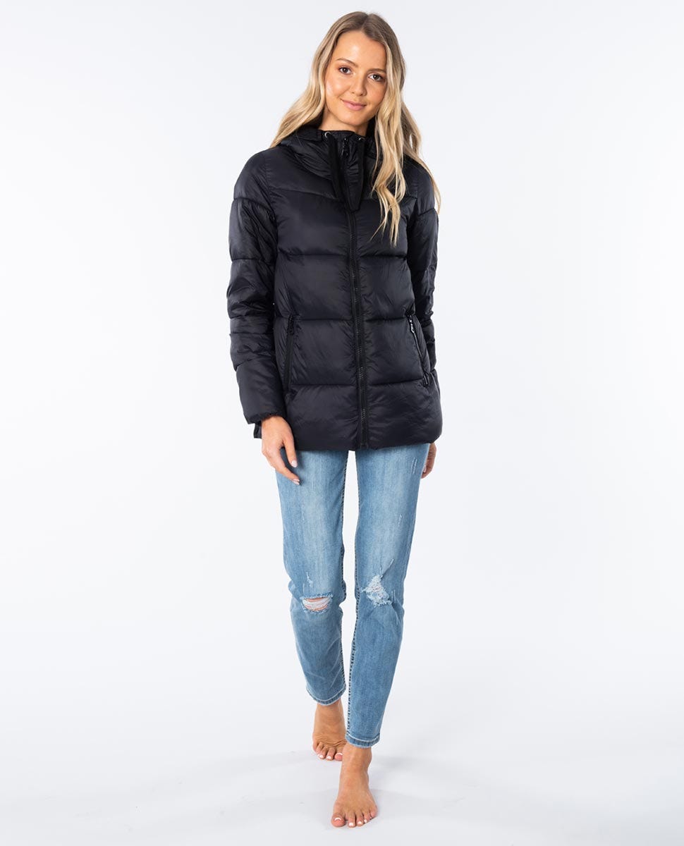 Rip Curl Anti-Series Insulated Jacket Black