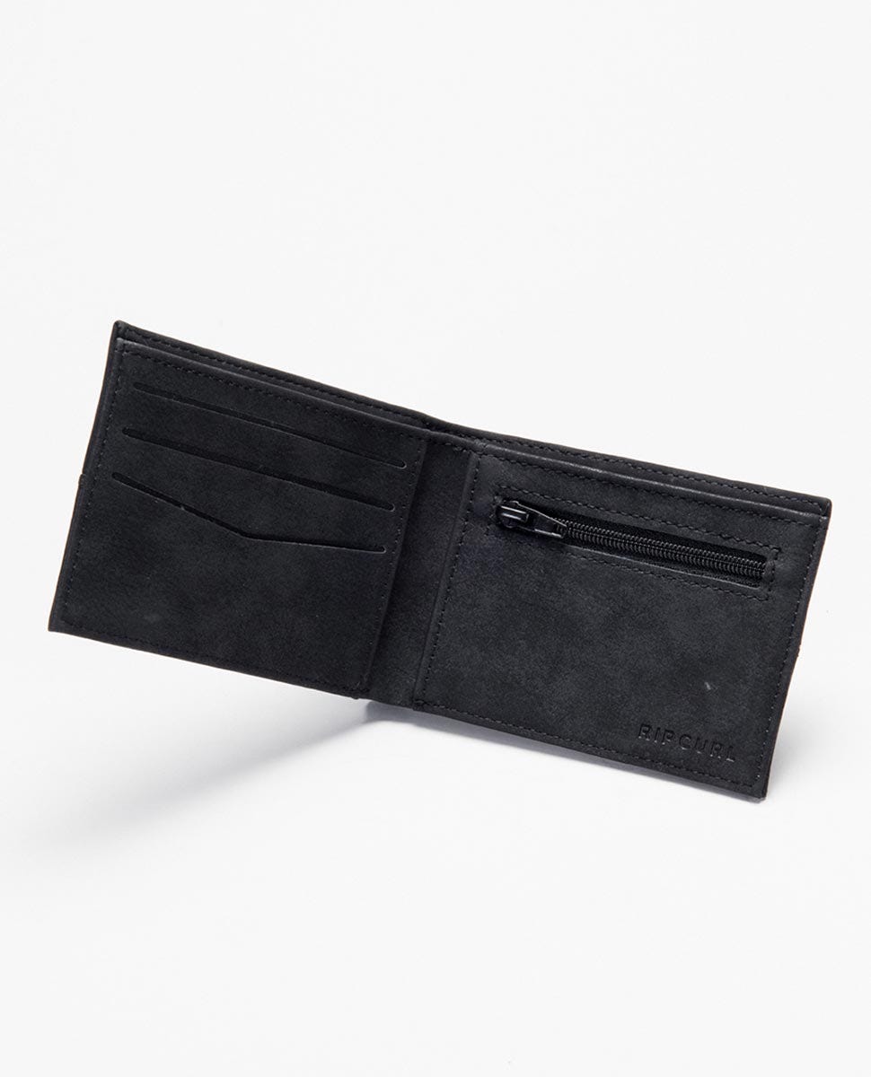Rip Curl Archer RFID Slim Wallet Black