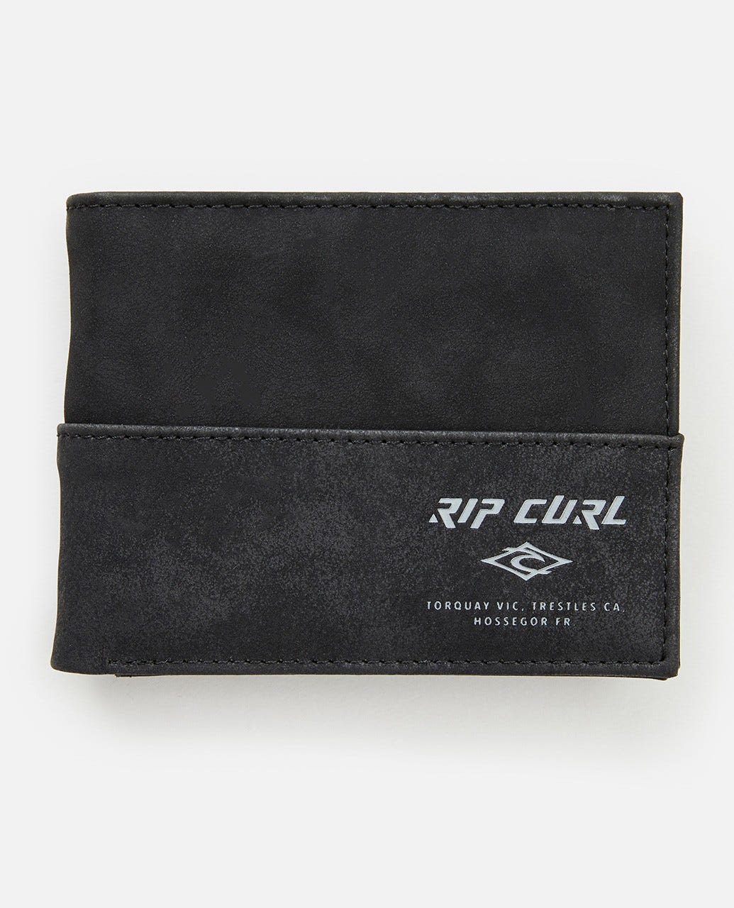 Rip Curl Archie RFID PU All Day Wallet Black