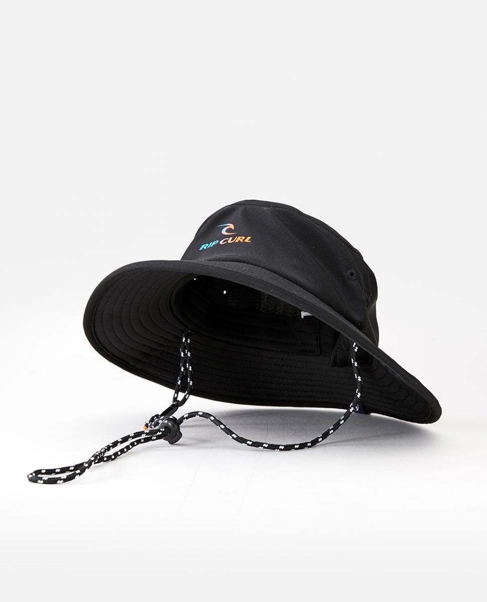 Rip Curl Beach Hat Boys (8-16 years) BLACK