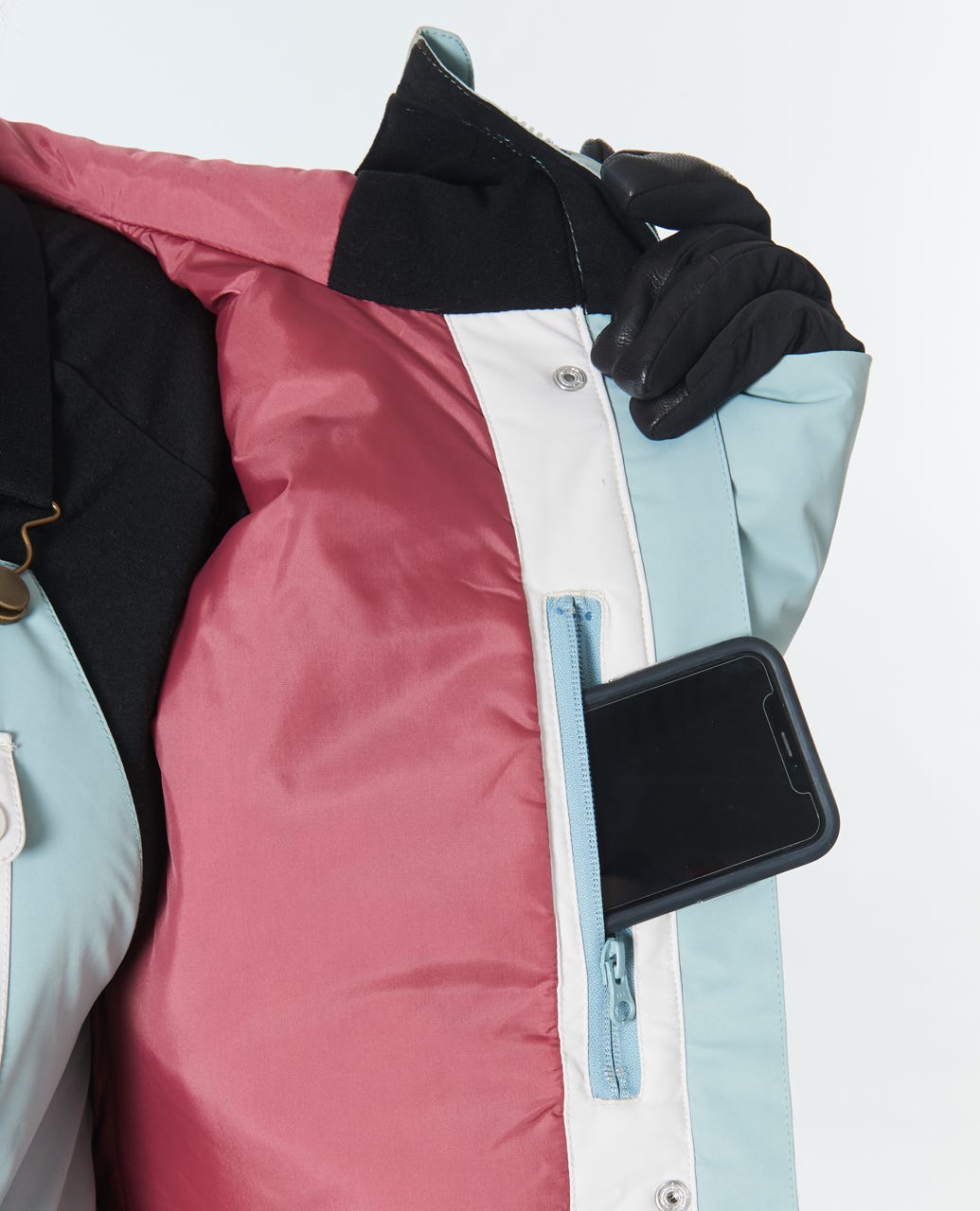 Rip Curl Below Snow Jacket Abyss