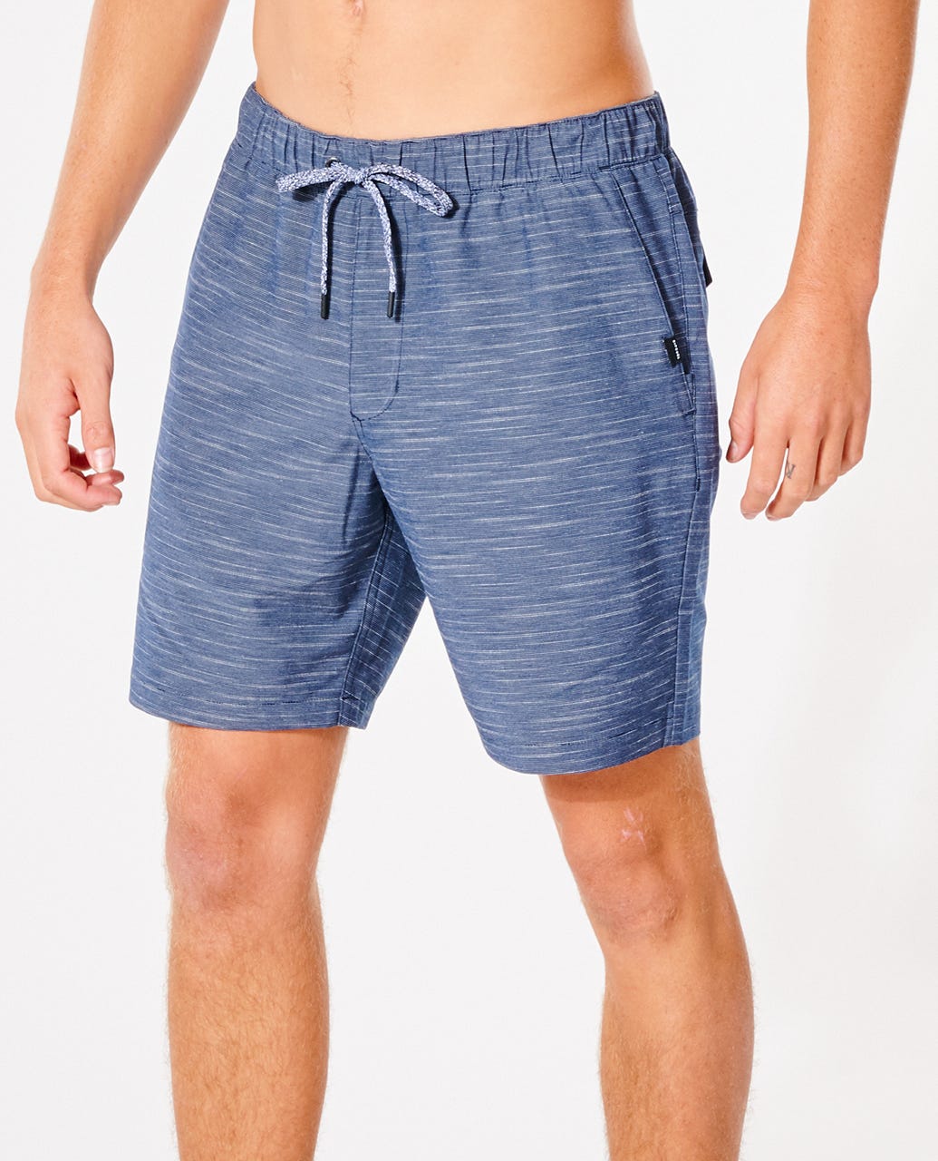 Rip Curl Boardwalk Jackson Volley 18" Navy