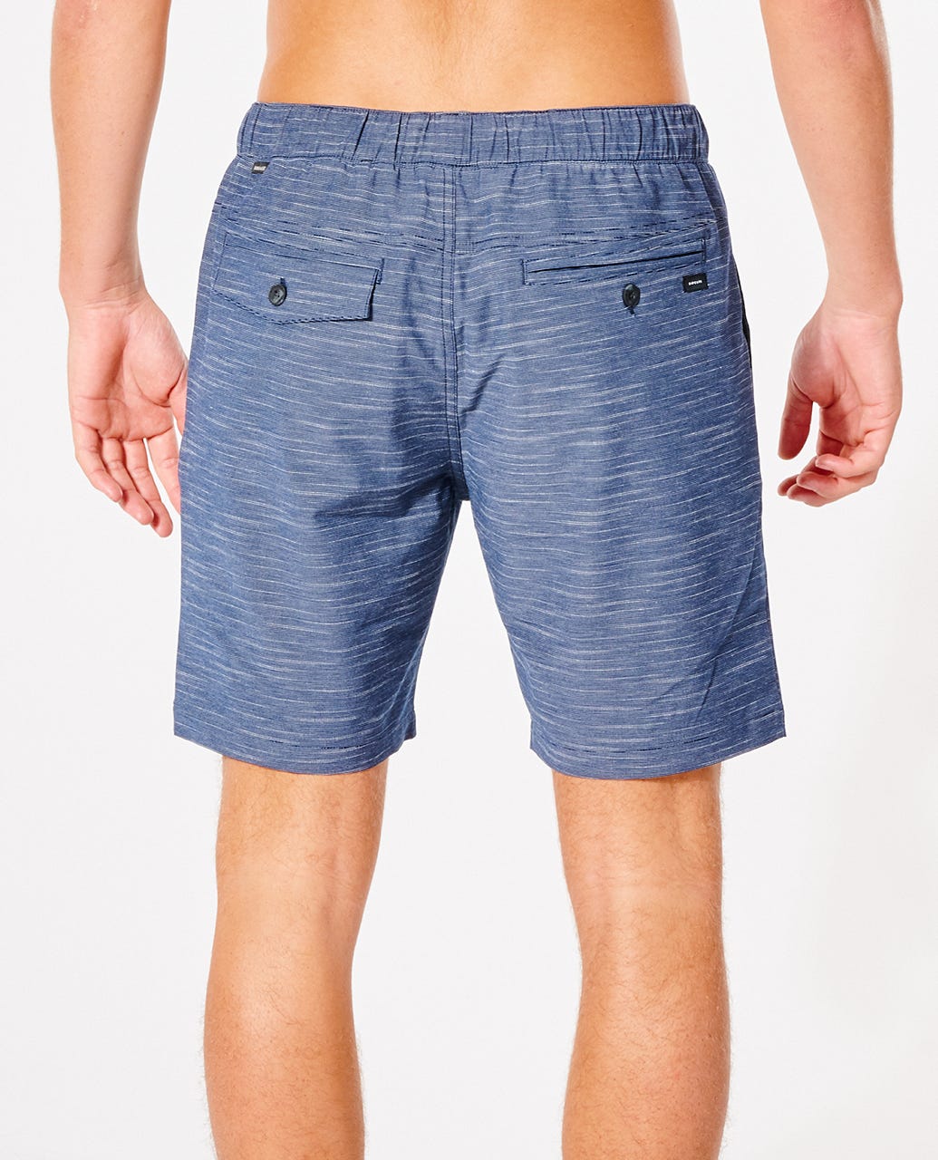 Rip Curl Boardwalk Jackson Volley 18" Navy