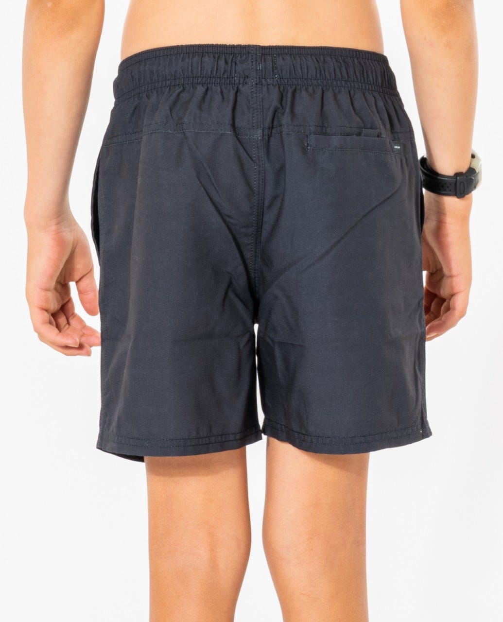 Rip Curl Boy's Bondi Volley Boardshorts (8 - 16 years) Black