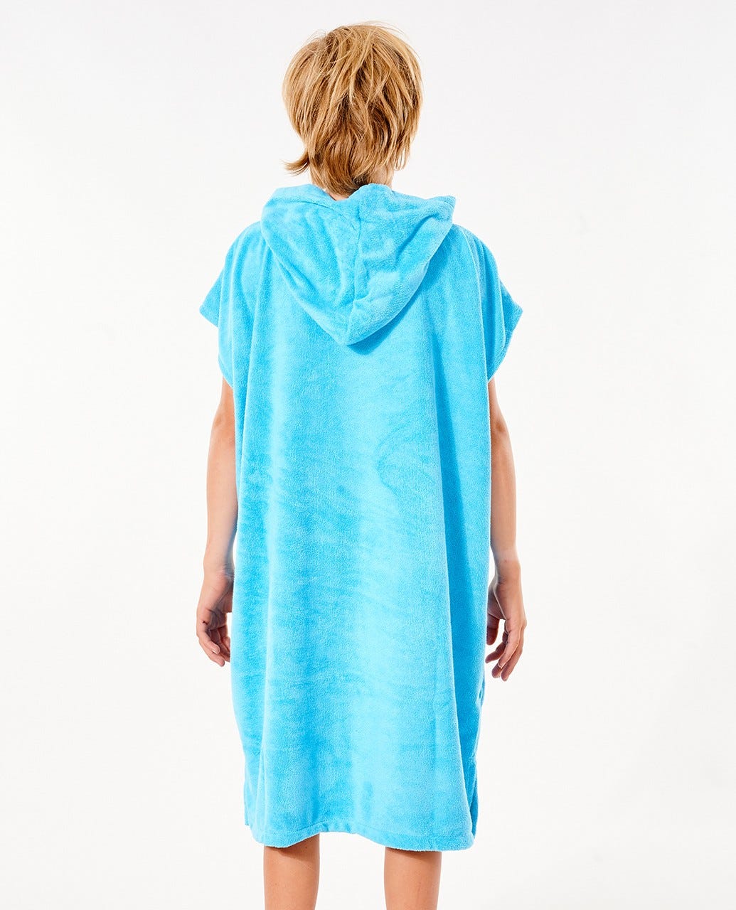 Rip Curl Boy's Hooded Towel BLUE