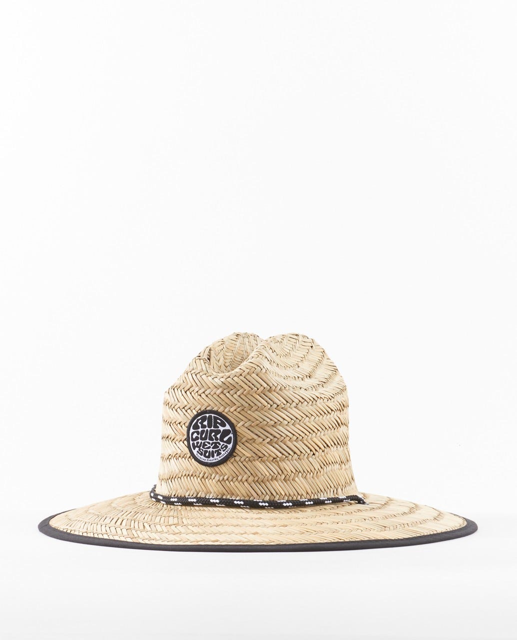 Rip Curl Boy's Icons Straw Hat (8 - 16 years) Khaki