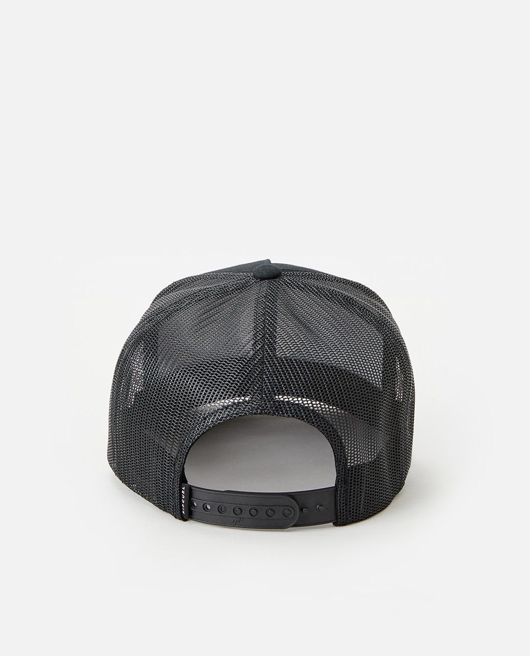Rip Curl Boy's Icons Trucker Cap (8 - 16 years) Black