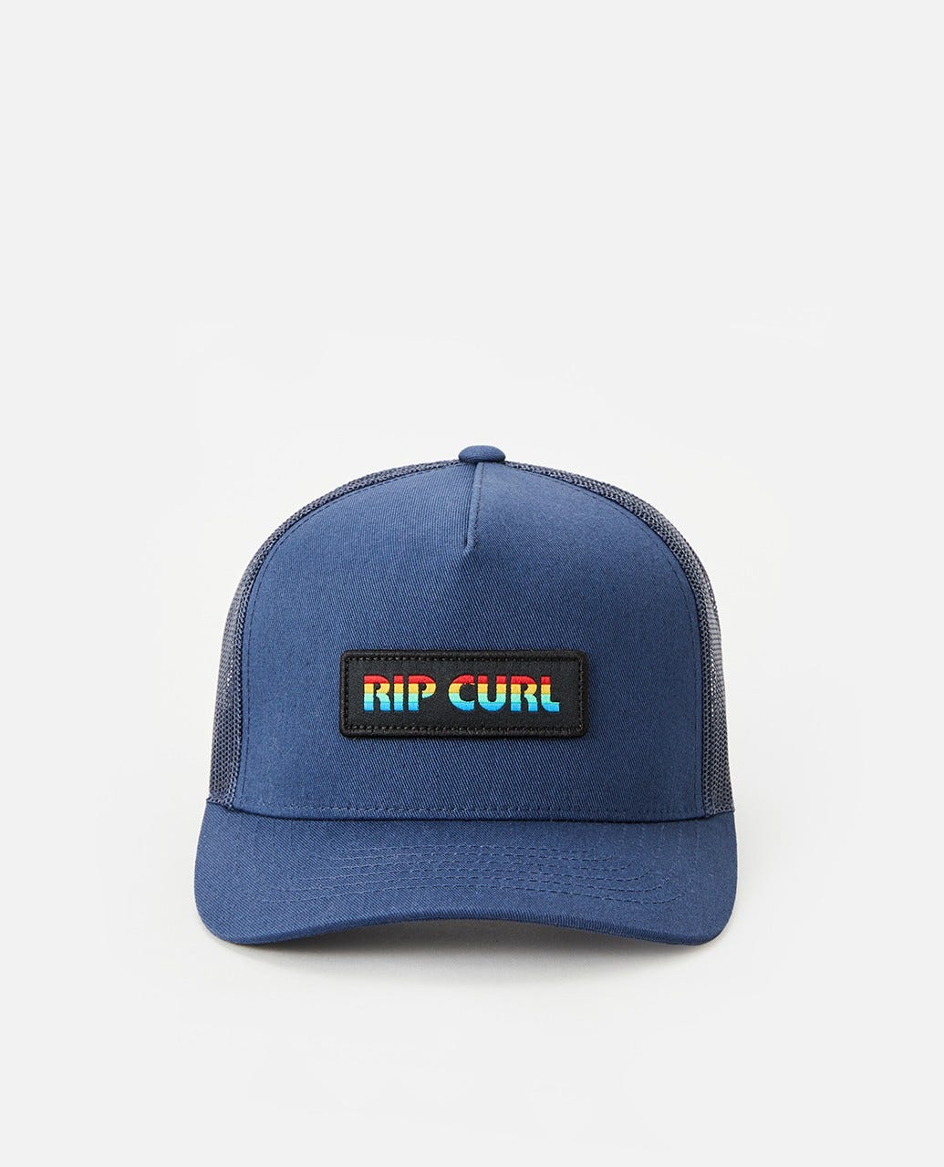 Rip Curl Boy's Icons Trucker Cap (8 - 16 years) Navy