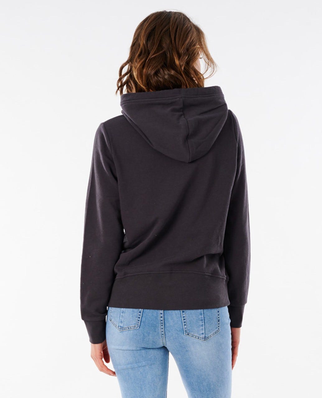 Rip Curl Classic Shore Hood Washed black
