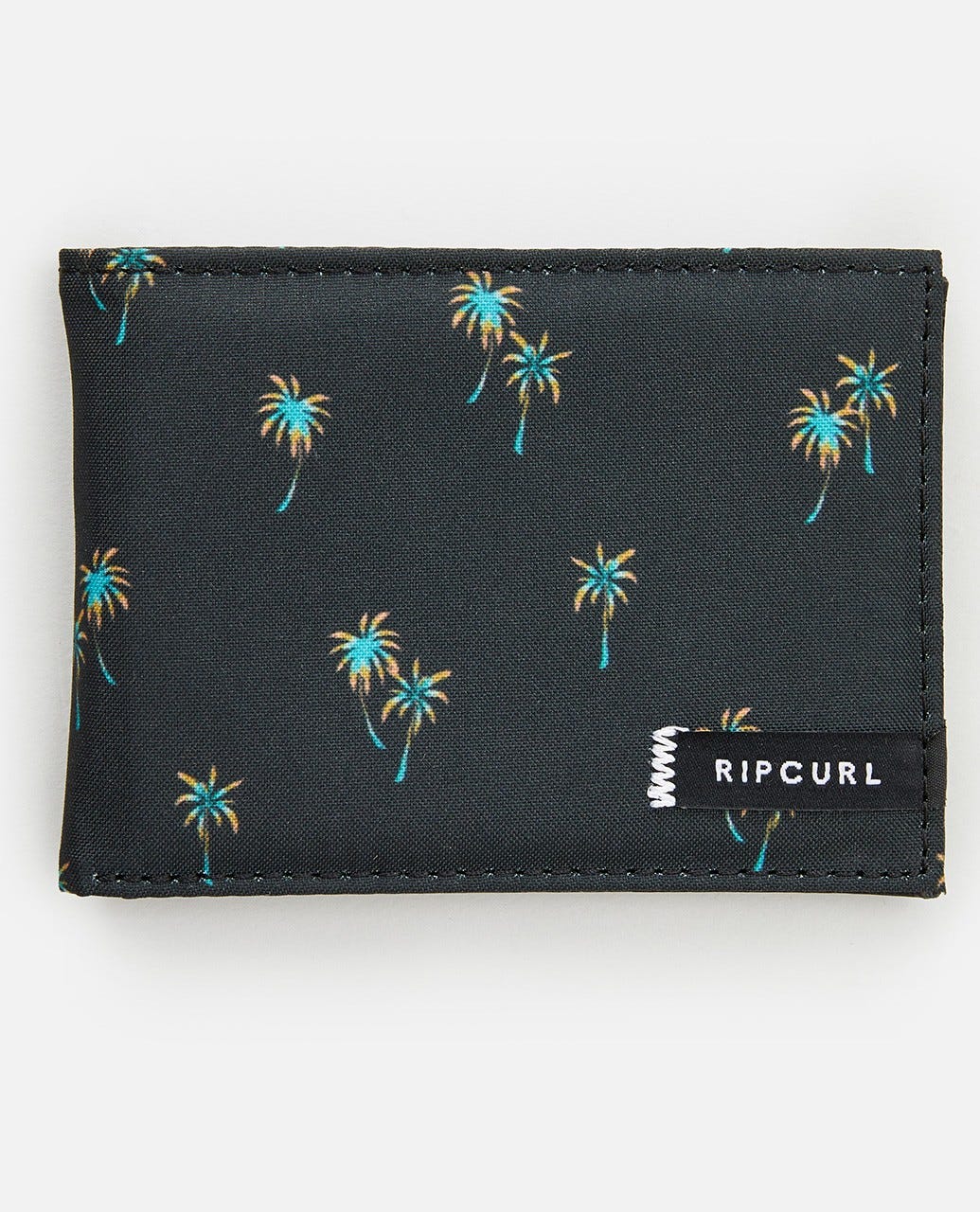Rip Curl Combo PU Slim Wallet Black
