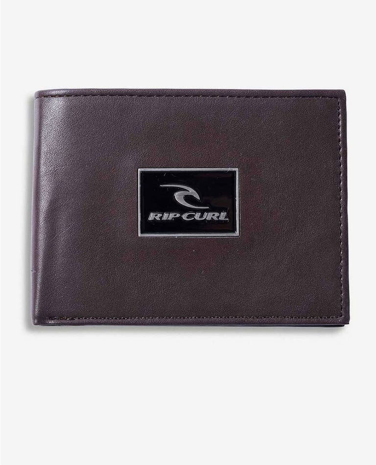 Rip Curl Corpawatu All Day Wallet Brown